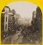 Visit of HRH Prince Arthur July 1868 